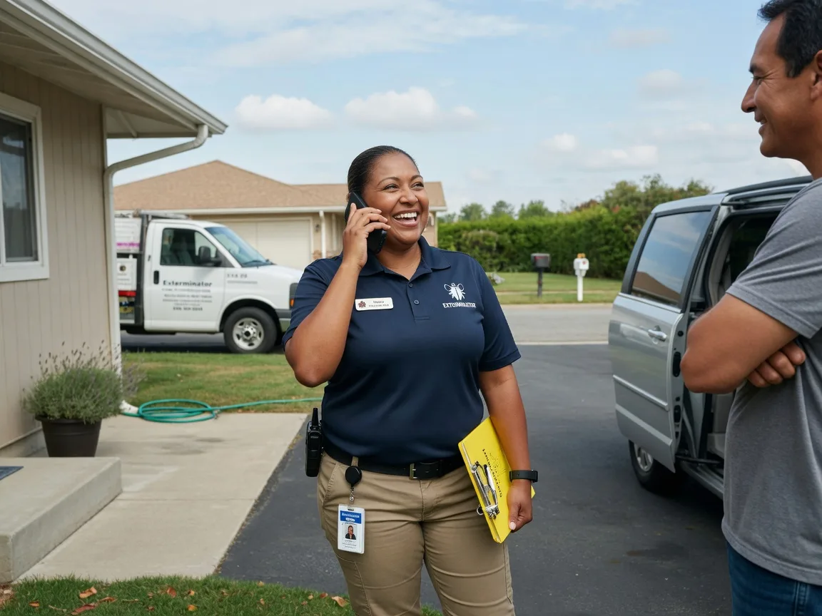 Pest Control Elm Creek, NE FAQs